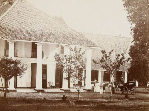 Hotel Ernst 1880